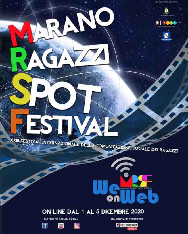 marano ragazzi spot festival