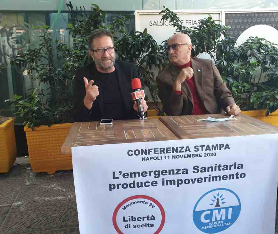 movimento 3v libertà di scelta