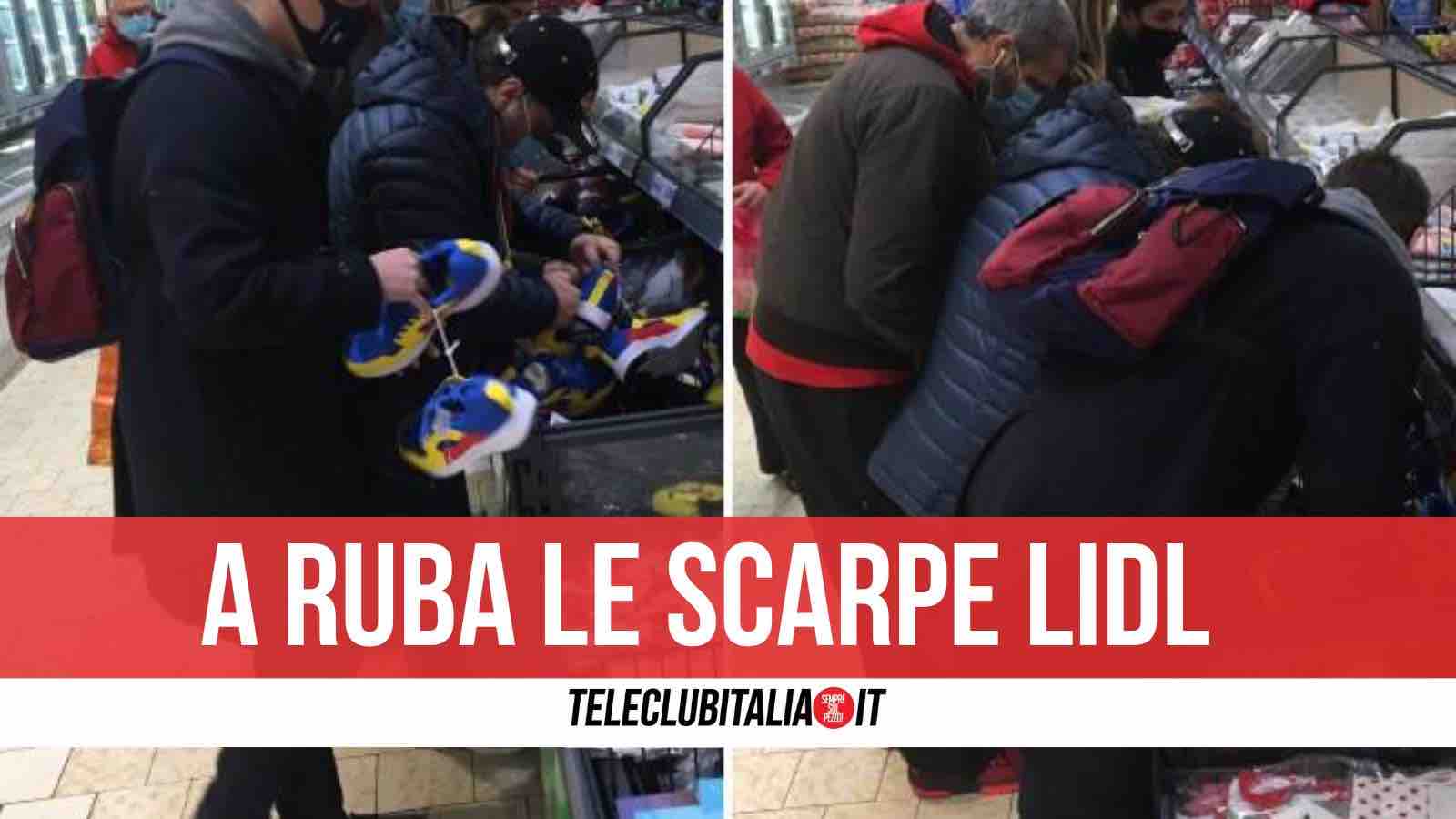 scarpe lidl