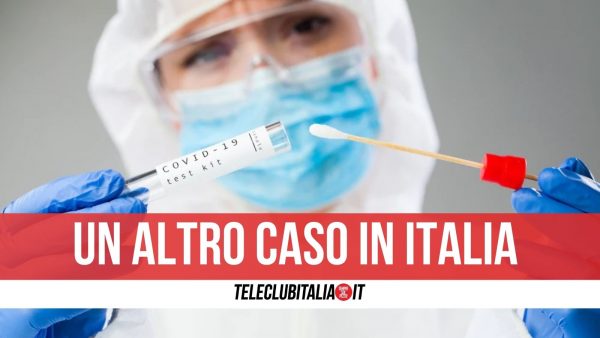 virus inglese un altro caso in Italia