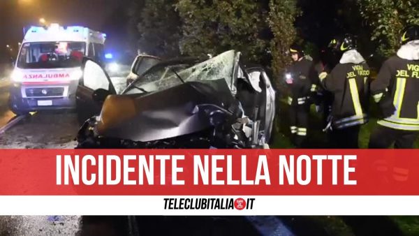 incidente scarperia morta 22enne