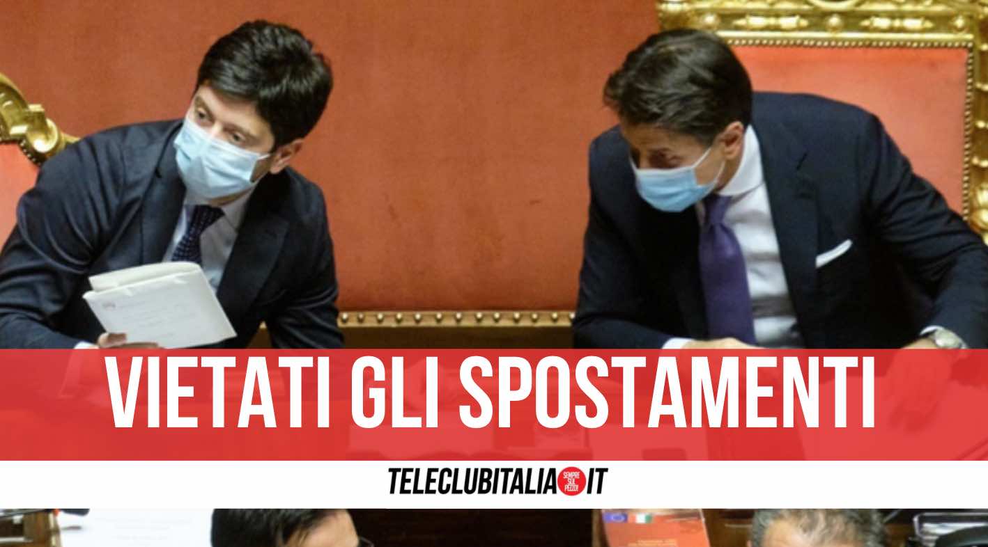 nuovo dpcm natale spostamenti