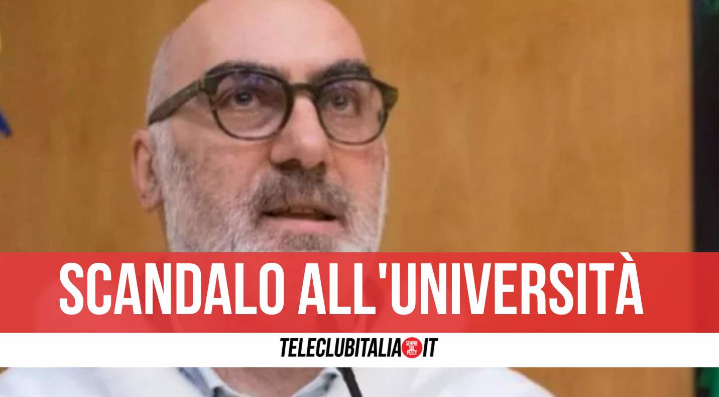 scandalo università federico II