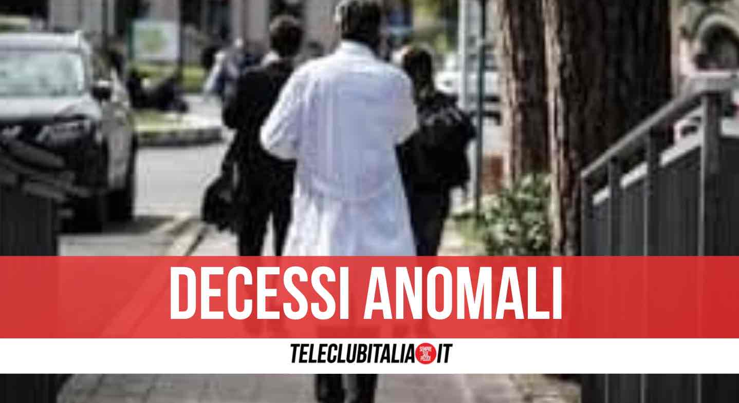 arrestato primario clinica tortorella