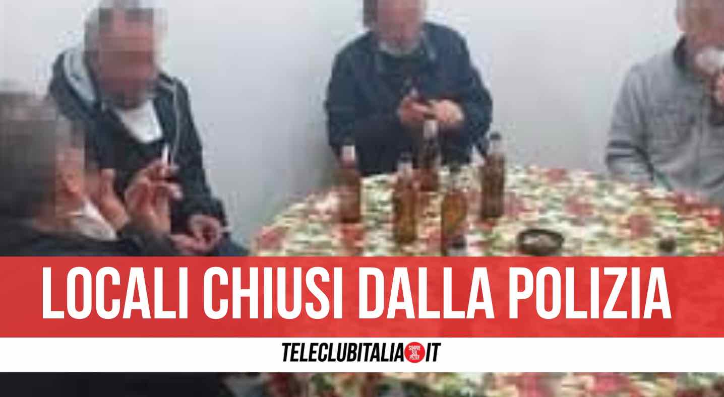 napoli circoli ricreativi