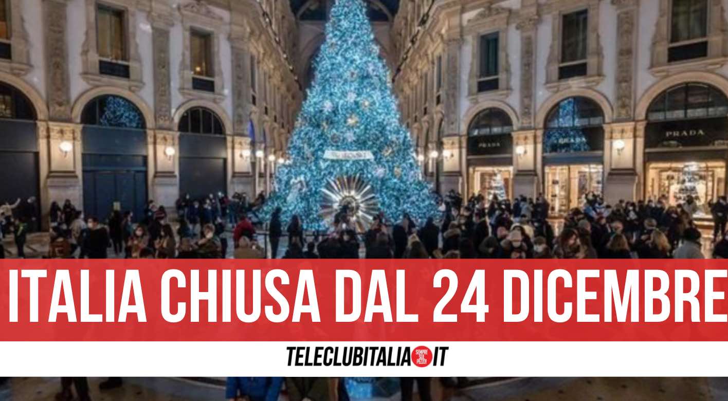 natale zona rossa