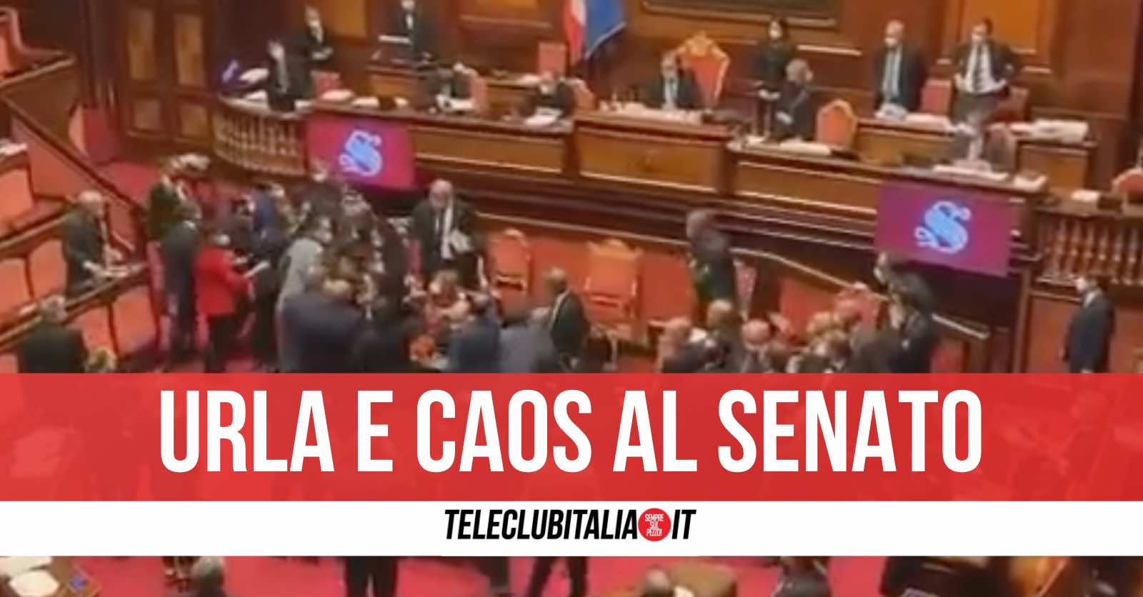 video senato caso lega