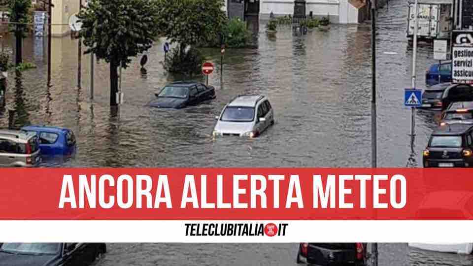 allerta meteo 3 dicembre