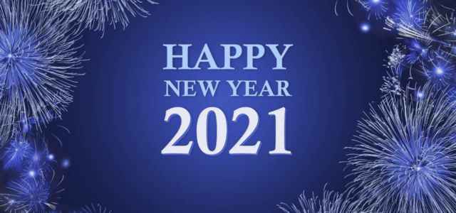 auguri di buon anno frasi immagini 2021