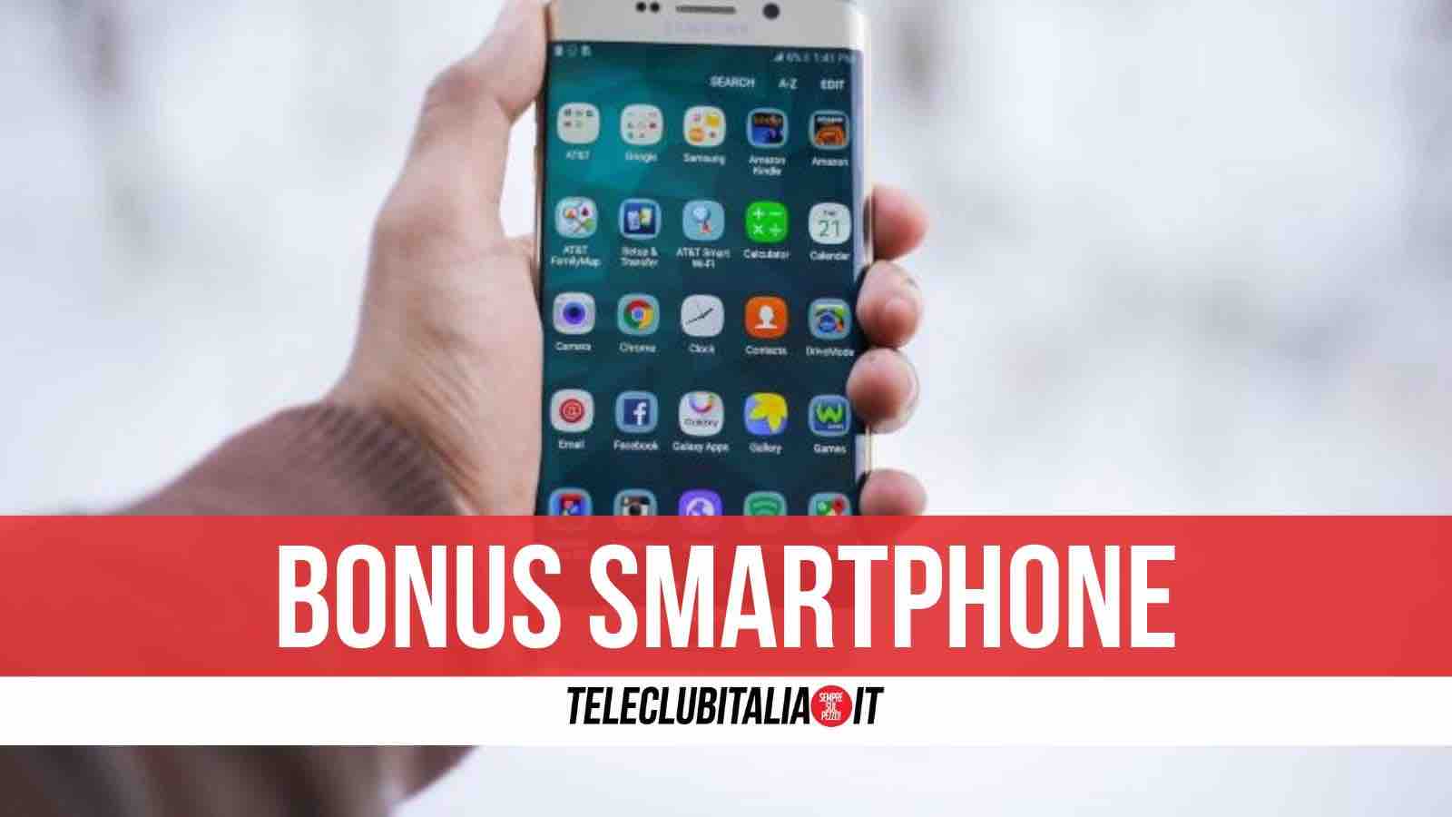 bonus smartphone