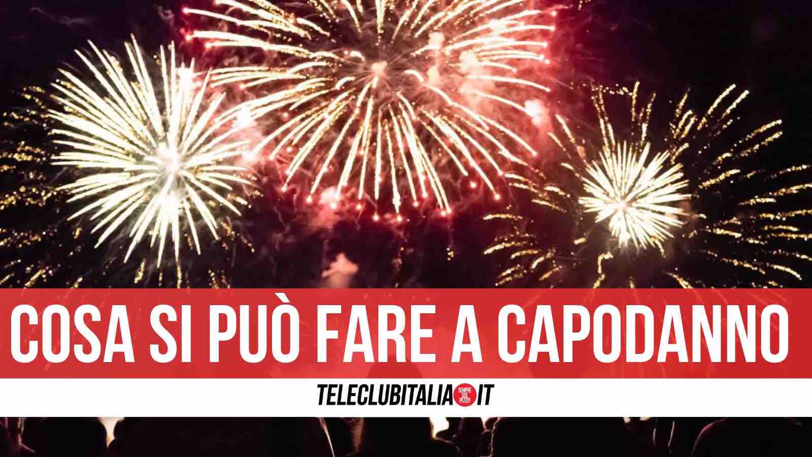 capodanno coprifuoco