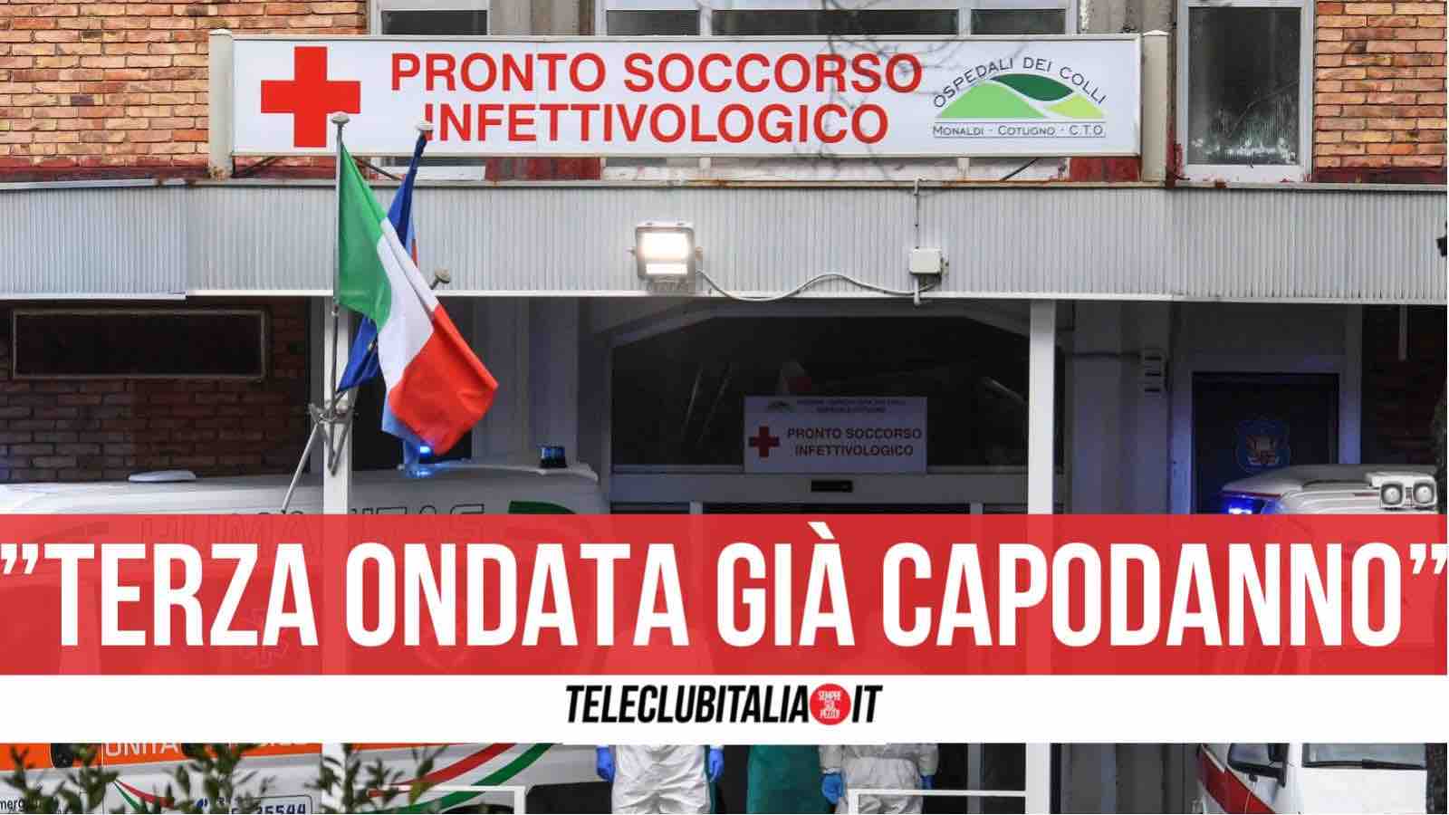 cotugno terza ondata