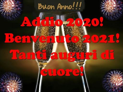 frasi buon anno covid 2021