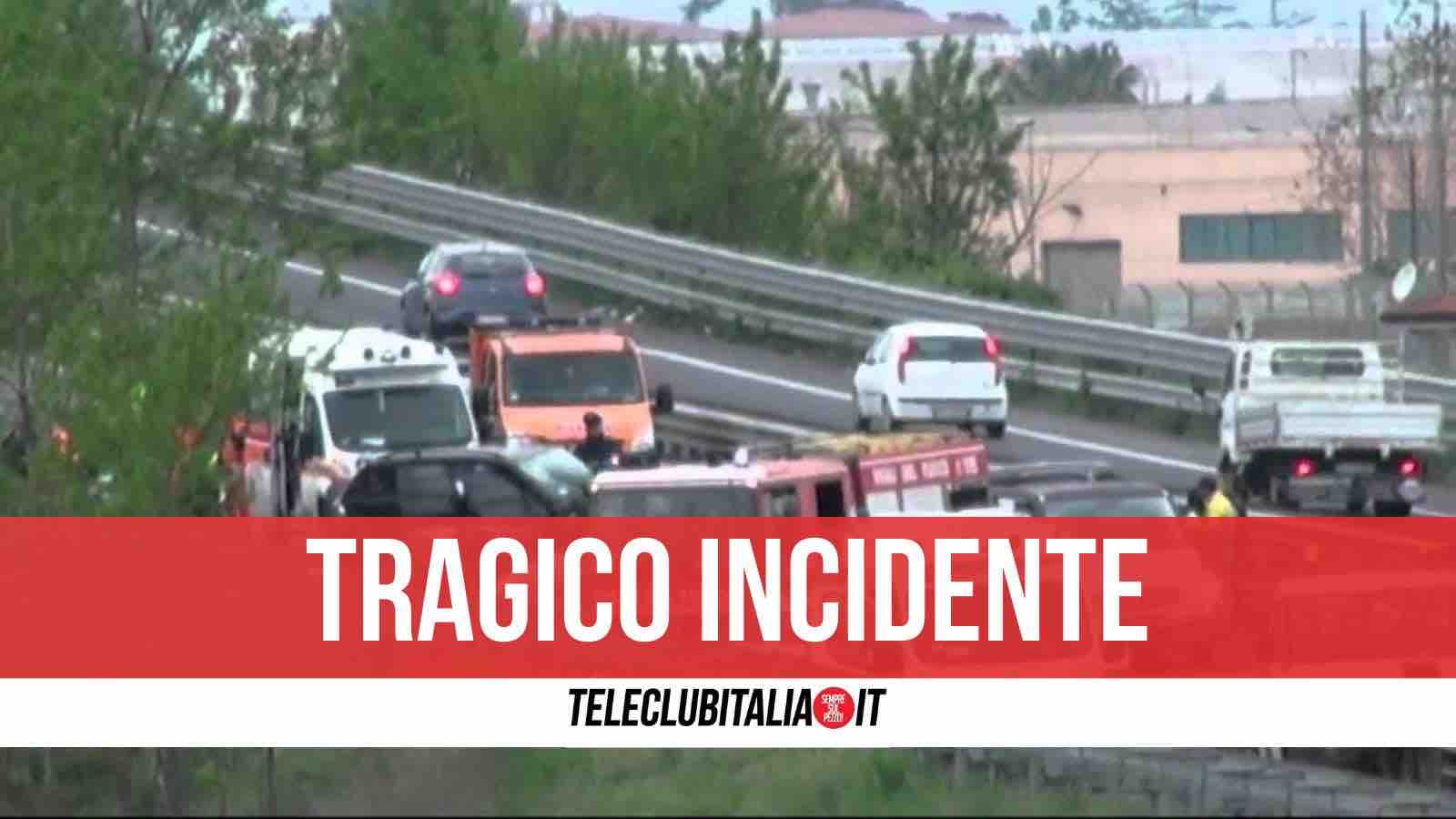 incidente villa literno