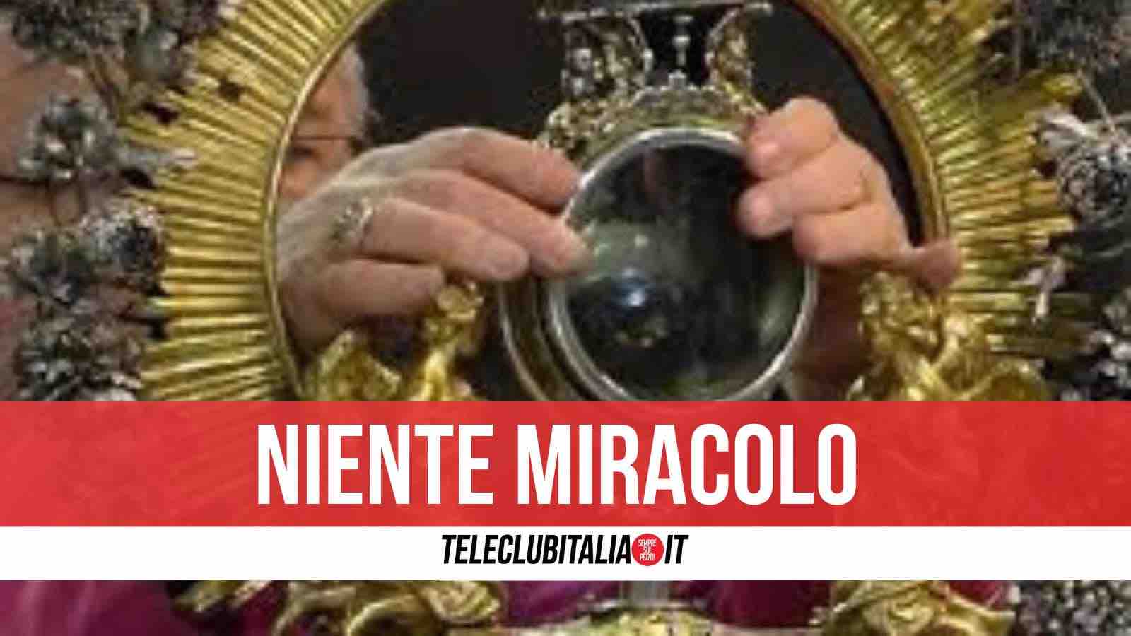 miracolo san gennaro