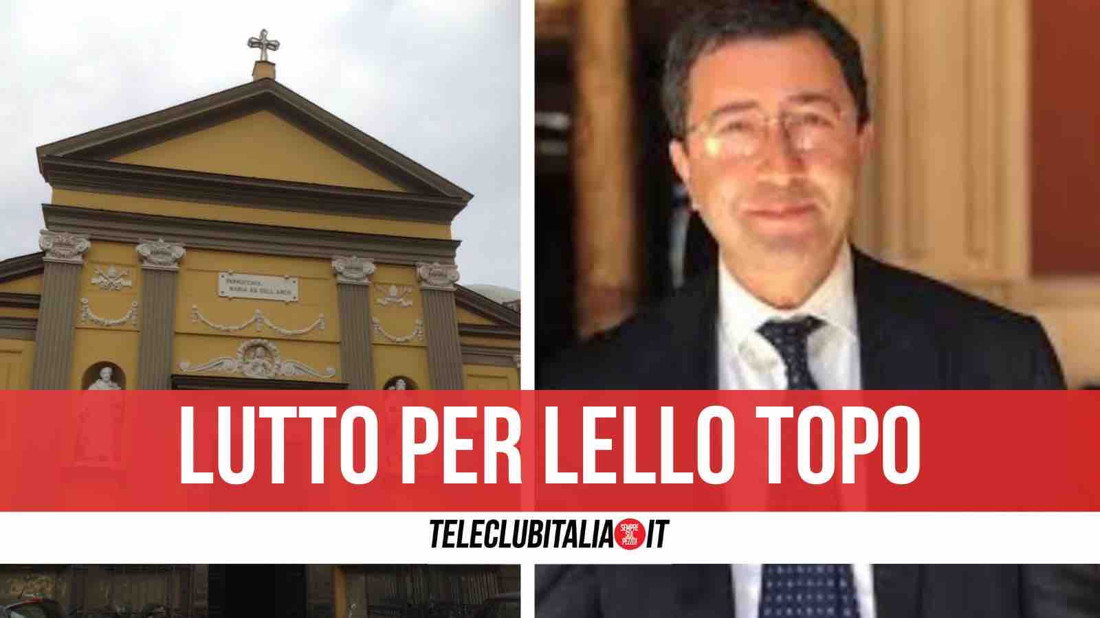 morto padre lello topo