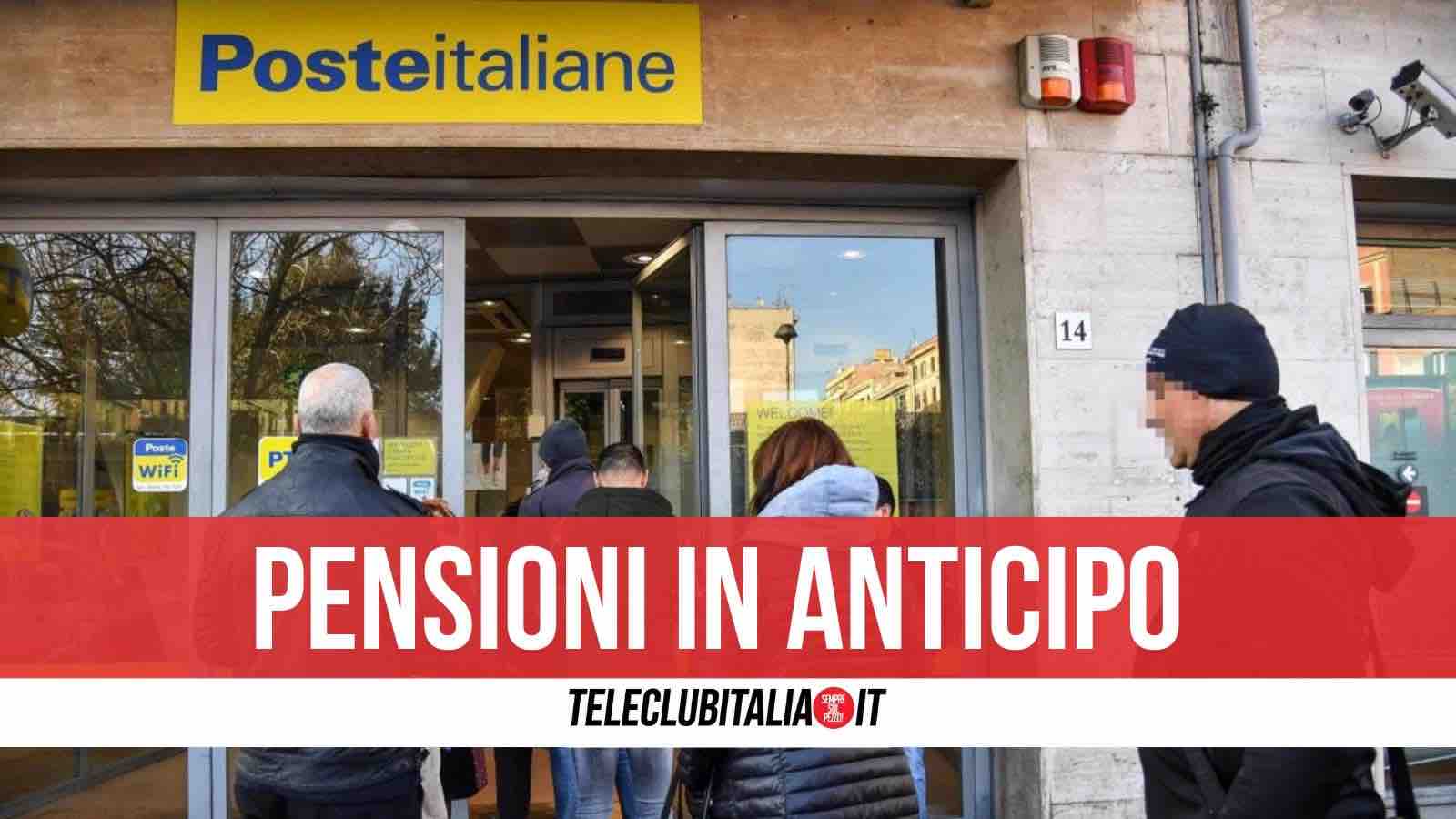 pensioni gennaio