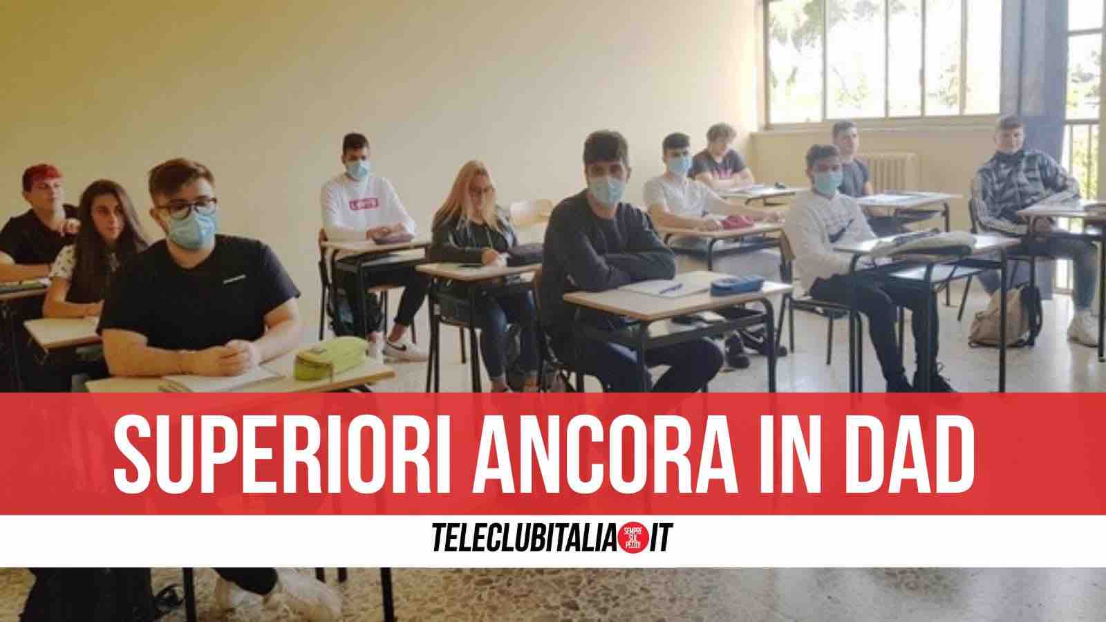 scuole superiori campania