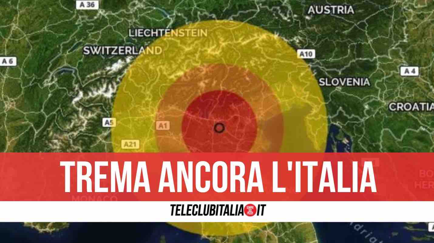 terremoto verona