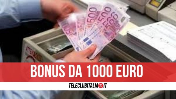 bonus 1000 euro