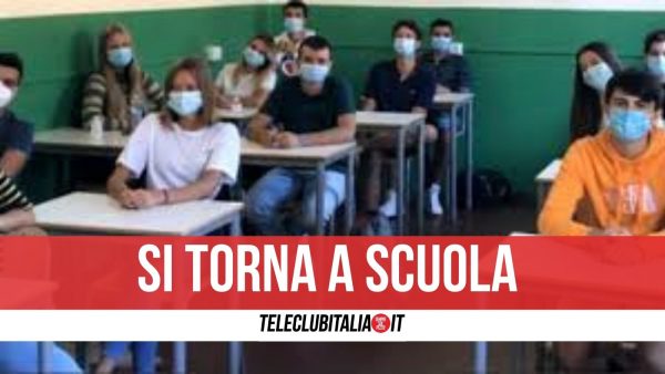 campania scuola