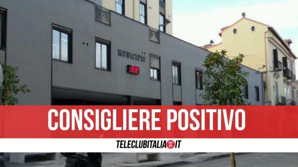 giugliano consigliere positivo