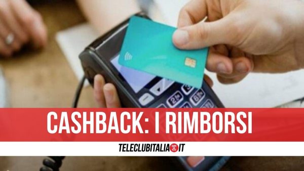 cashback rimborsi