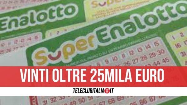 Superenalotto campania campania Superenalotto