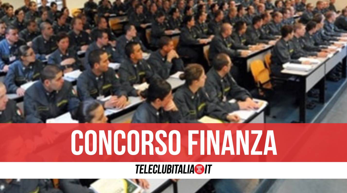 concorso finanza