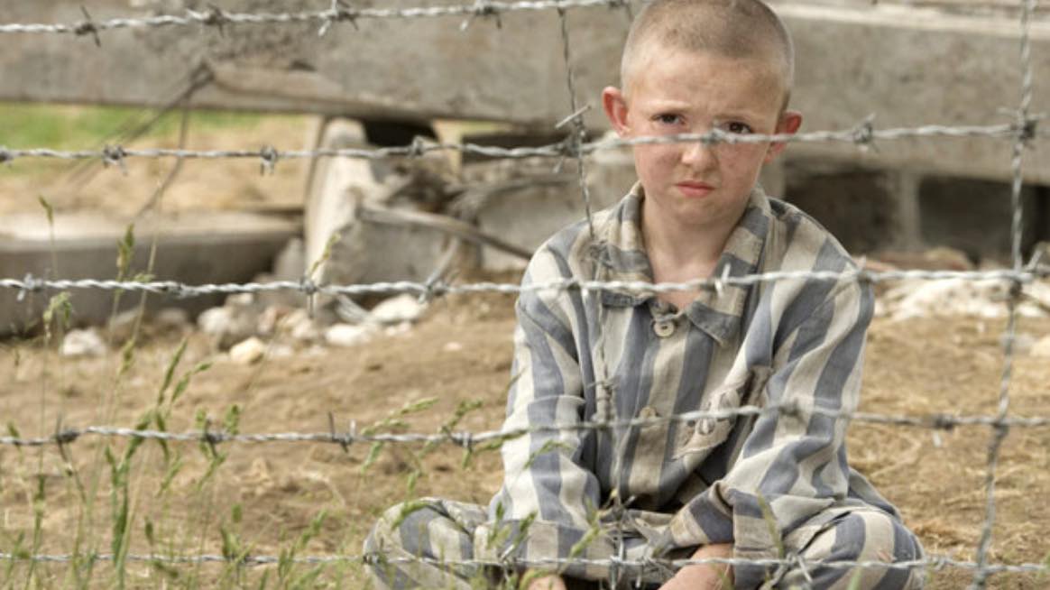 il bambino con il pigiama a righe film il bambino con il pigiama a righe film