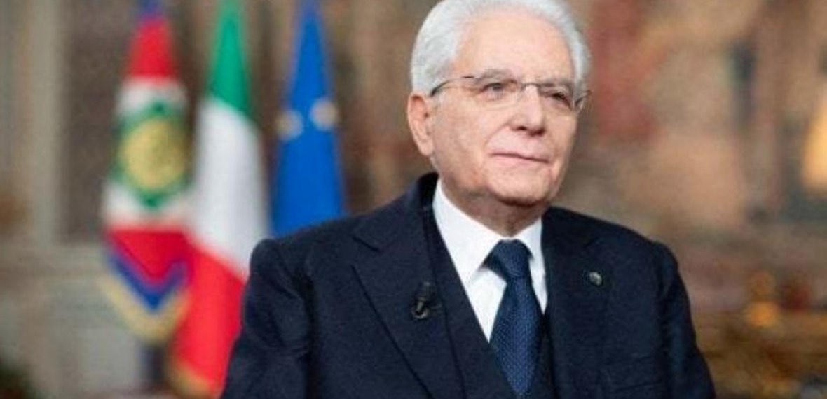 mattarella cosa ha detto