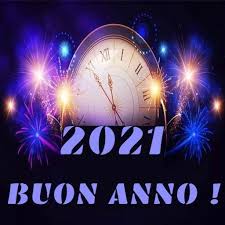 buon 1 gennaio 2021