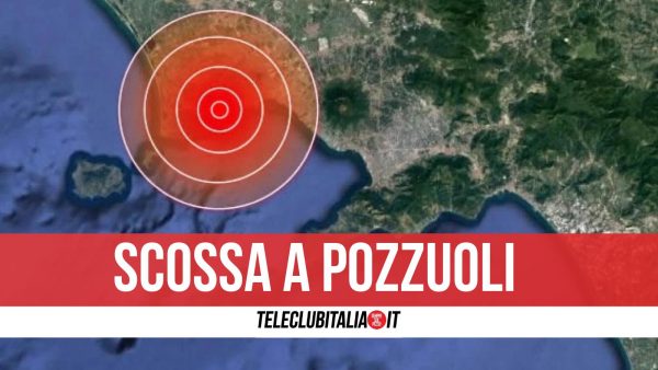 terremoto notte 21 febbraio pozzuoli