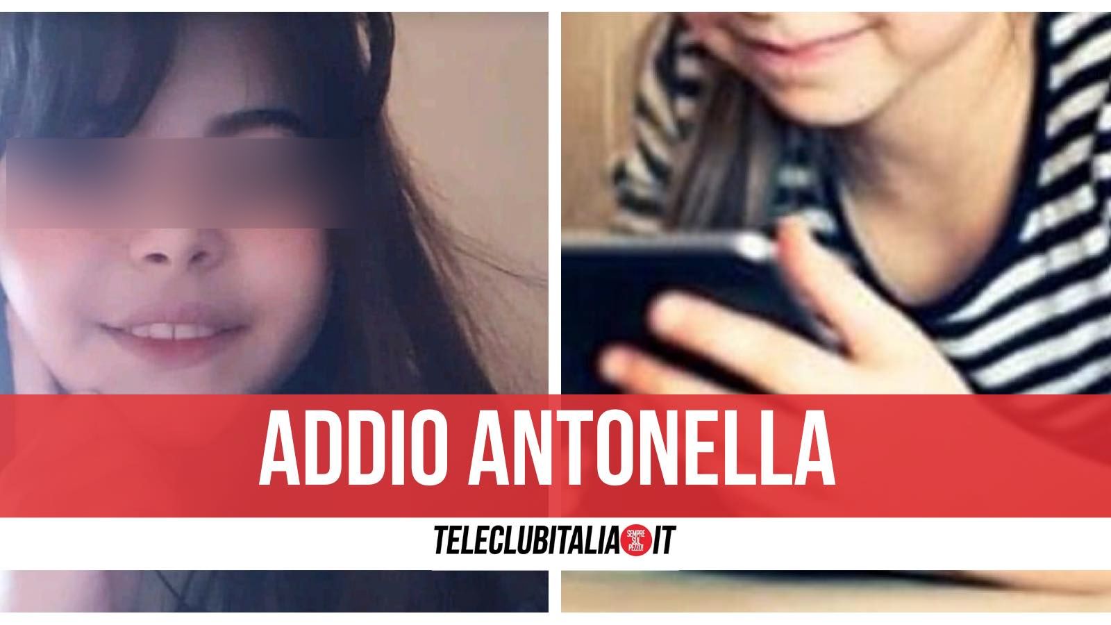 antonella sicomero morta black out challenge