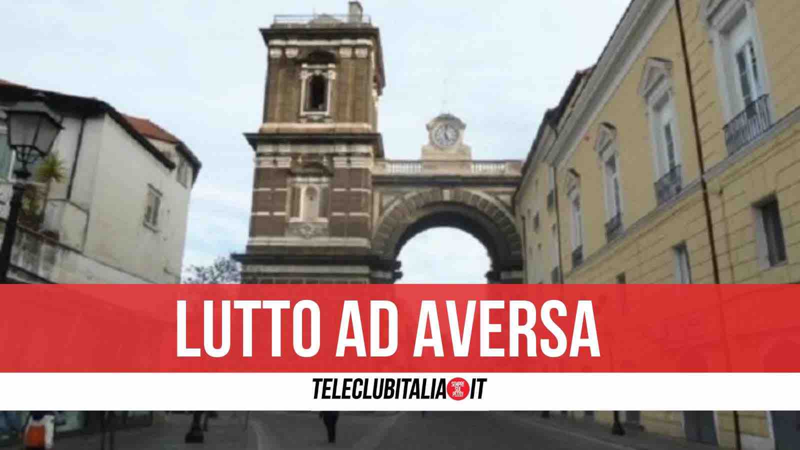 aversa morti covid