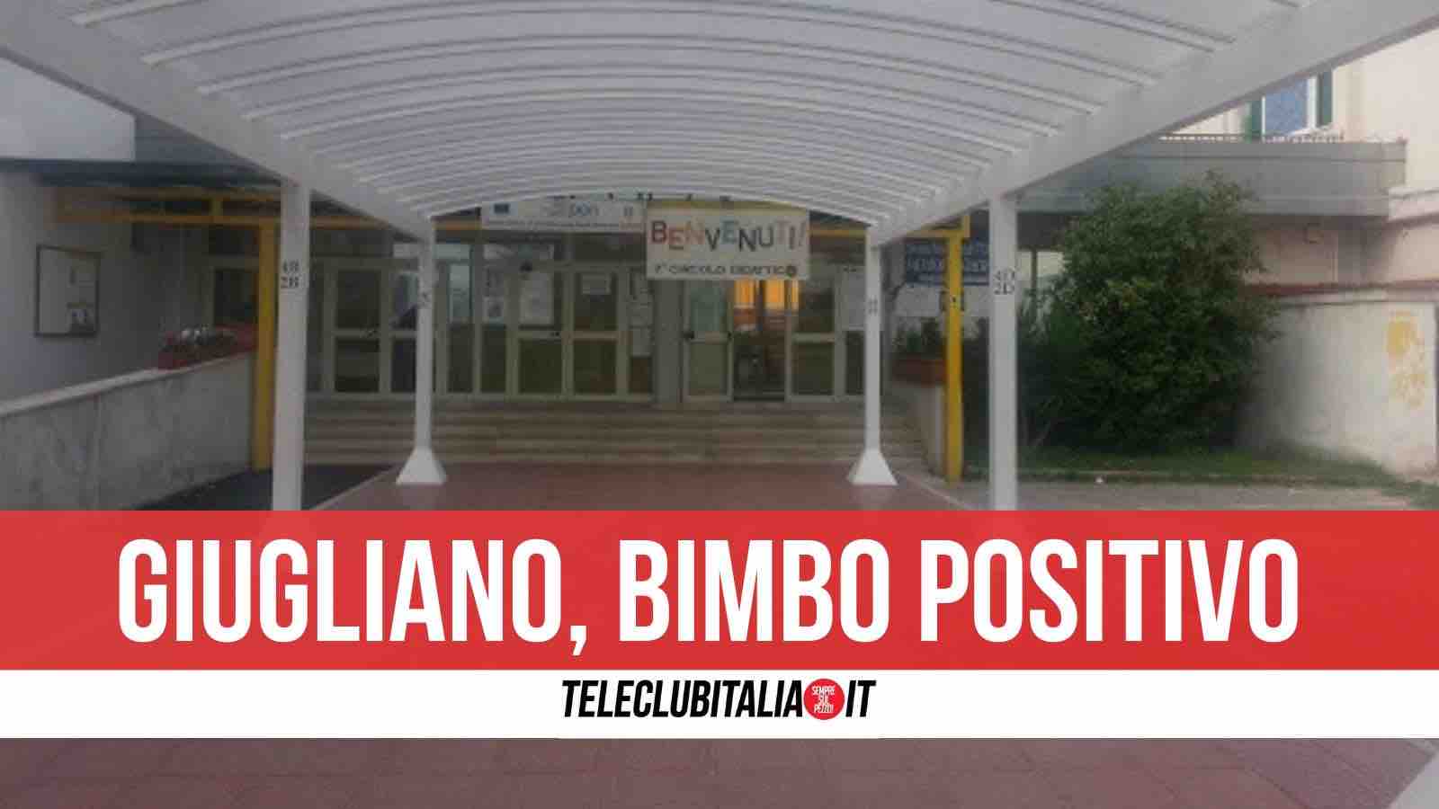 bimbo positivo scuola rodari