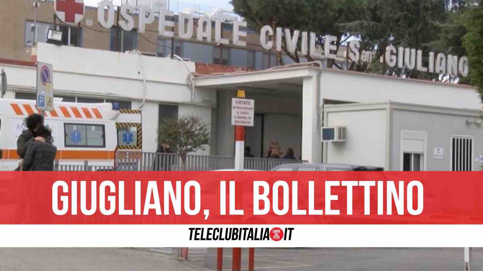 bollettino giugliano