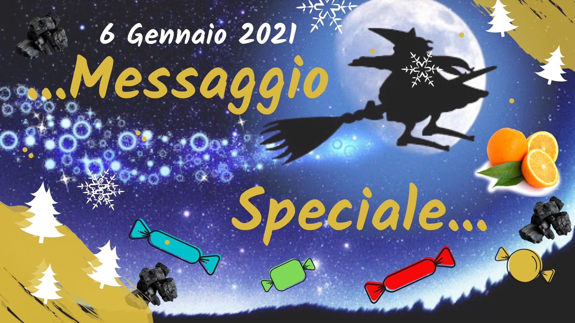 buona epifania 2021 frasi auguri divertenti immagini gif