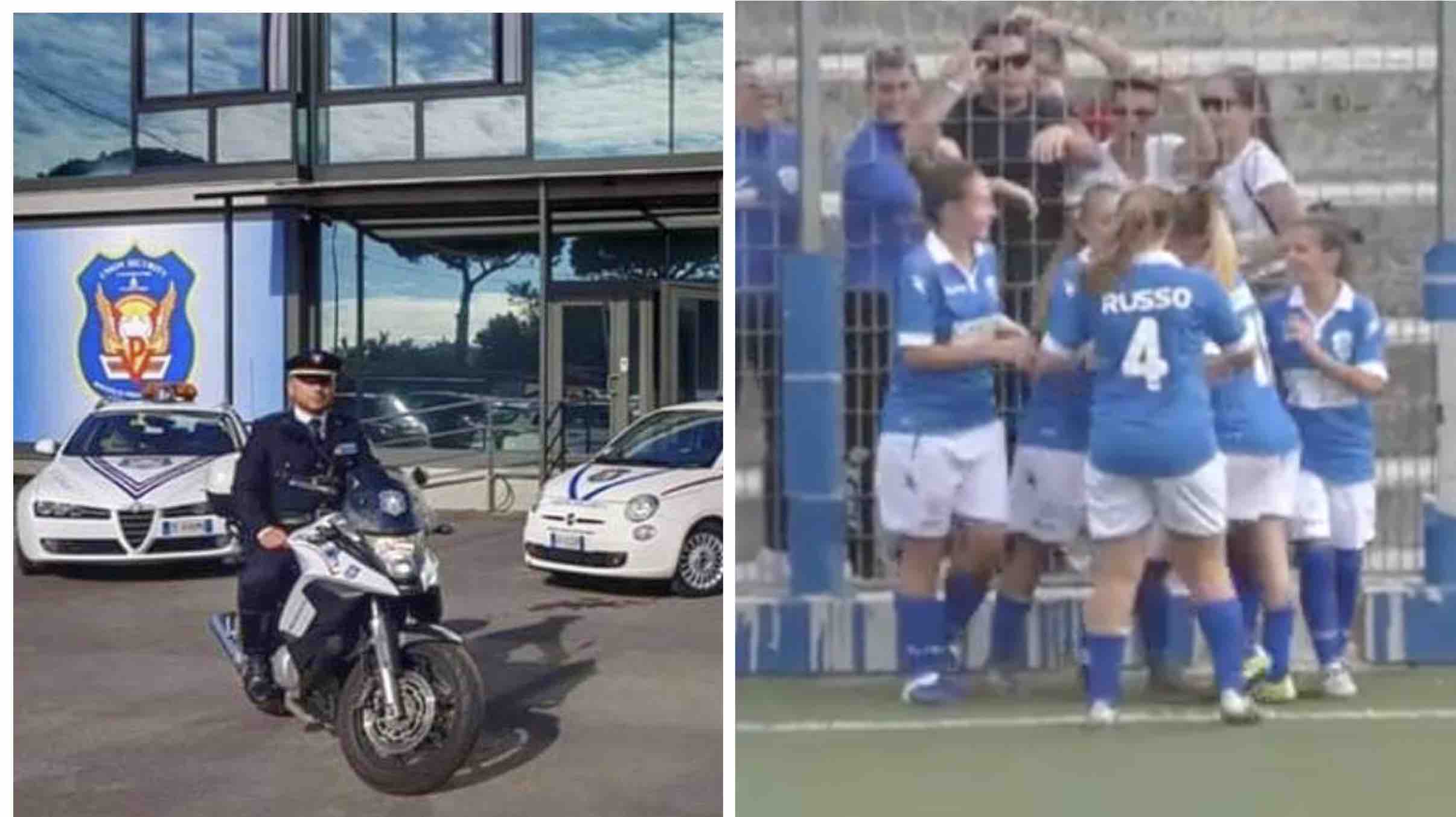 calcio napoli femminile union security