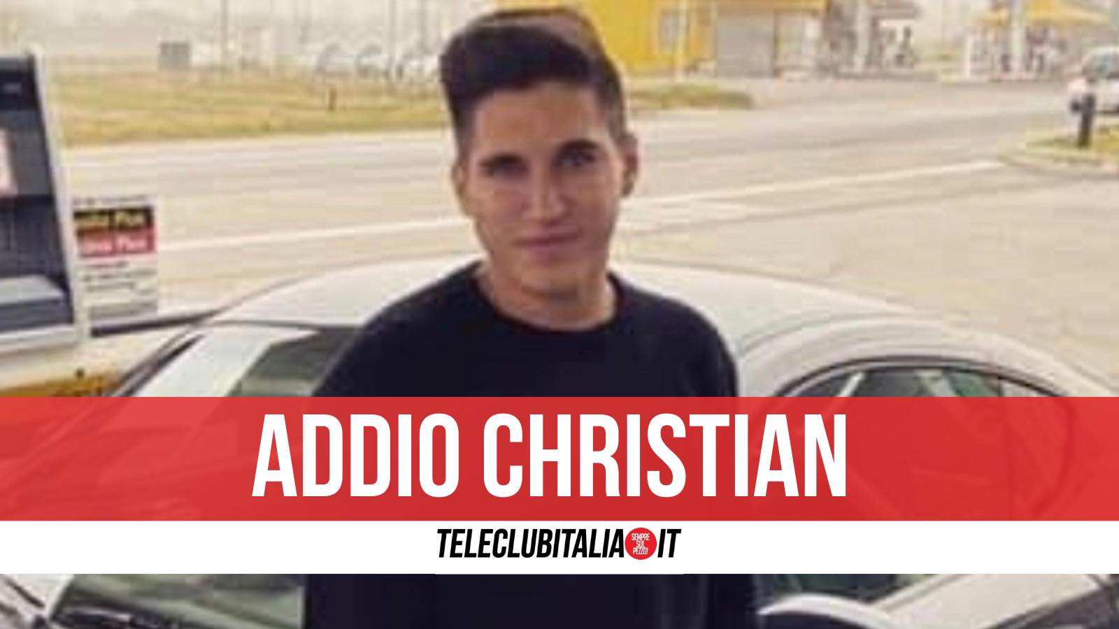 christian vernocchi morto cervia incidente