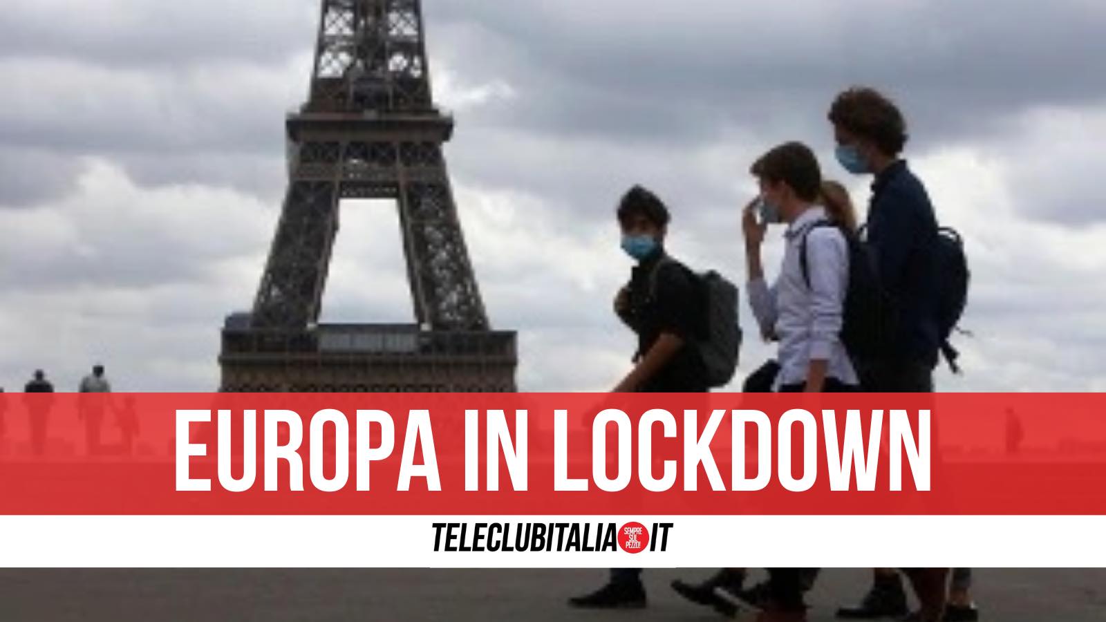 francia lockdown