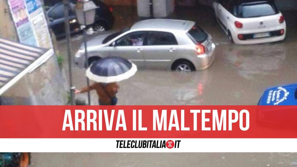 previsioni meteo napoli campania fine gennaio 2021