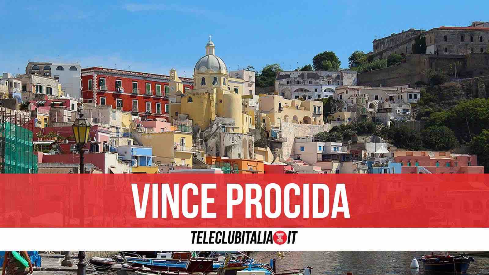 procida capitale cultura