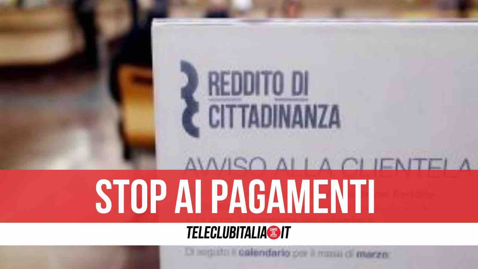 reddito di cittadinanza isee