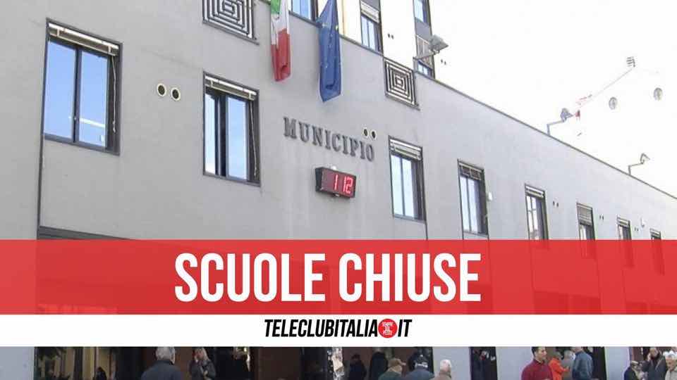 scuole superiori giugliano