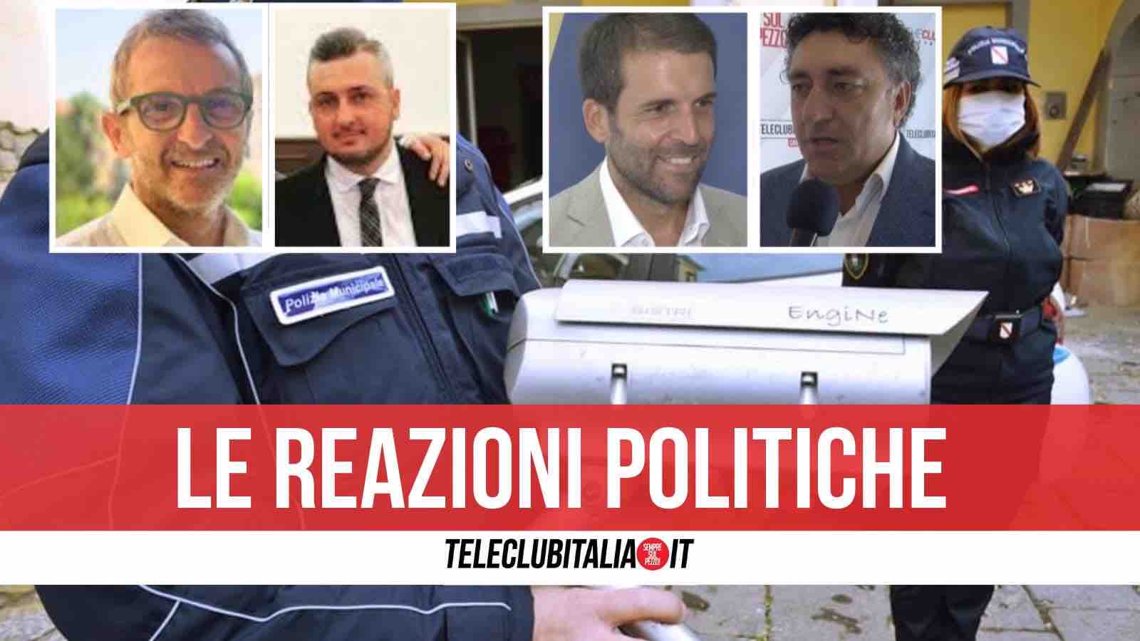 telecamere giugliano