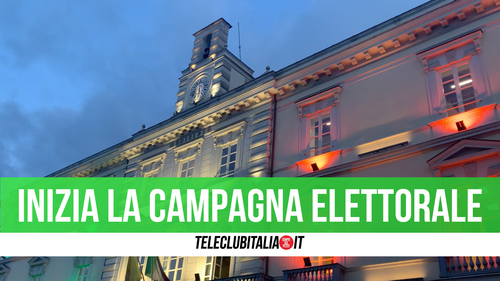 Afragola campagna elettorale