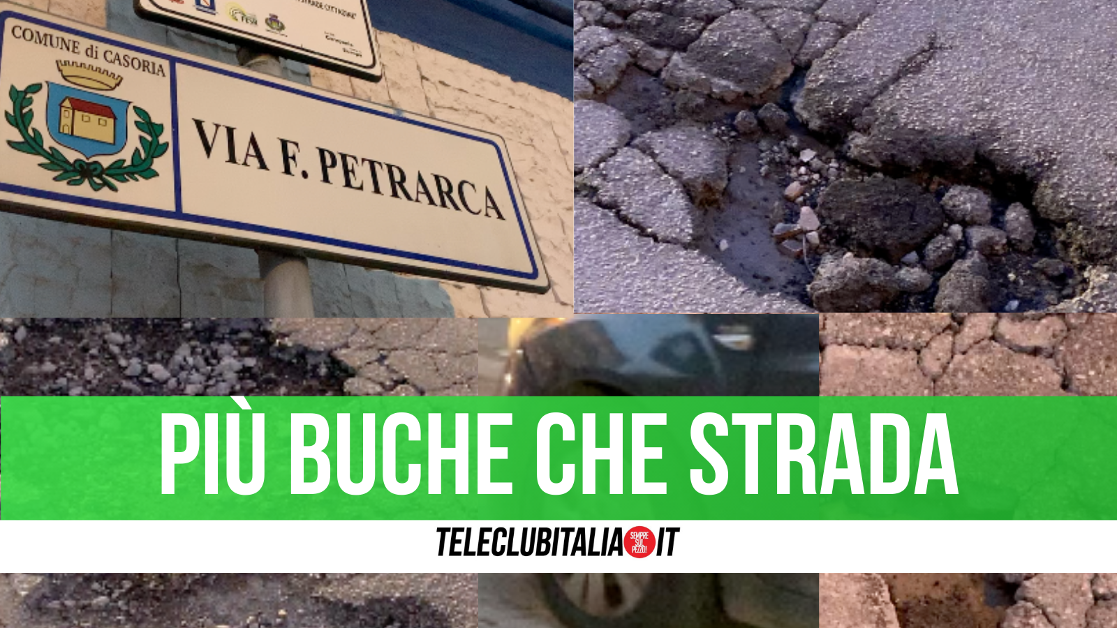 Buche a Casoria