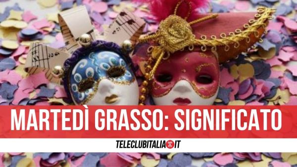 martedì grasso
