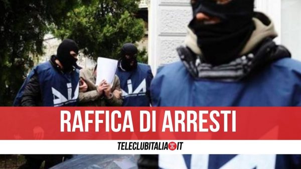 smantellati 3 cartelli narcotraffico arresti